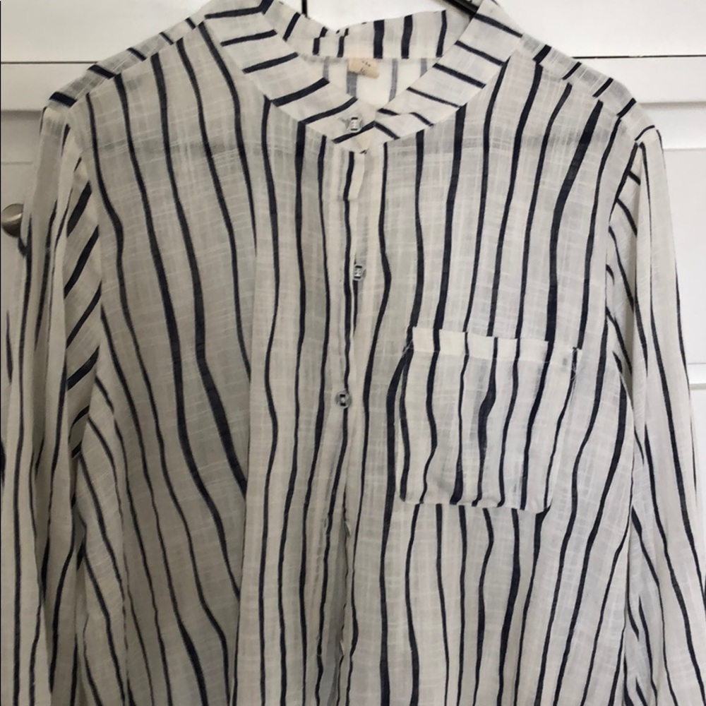 Linen Shirt
